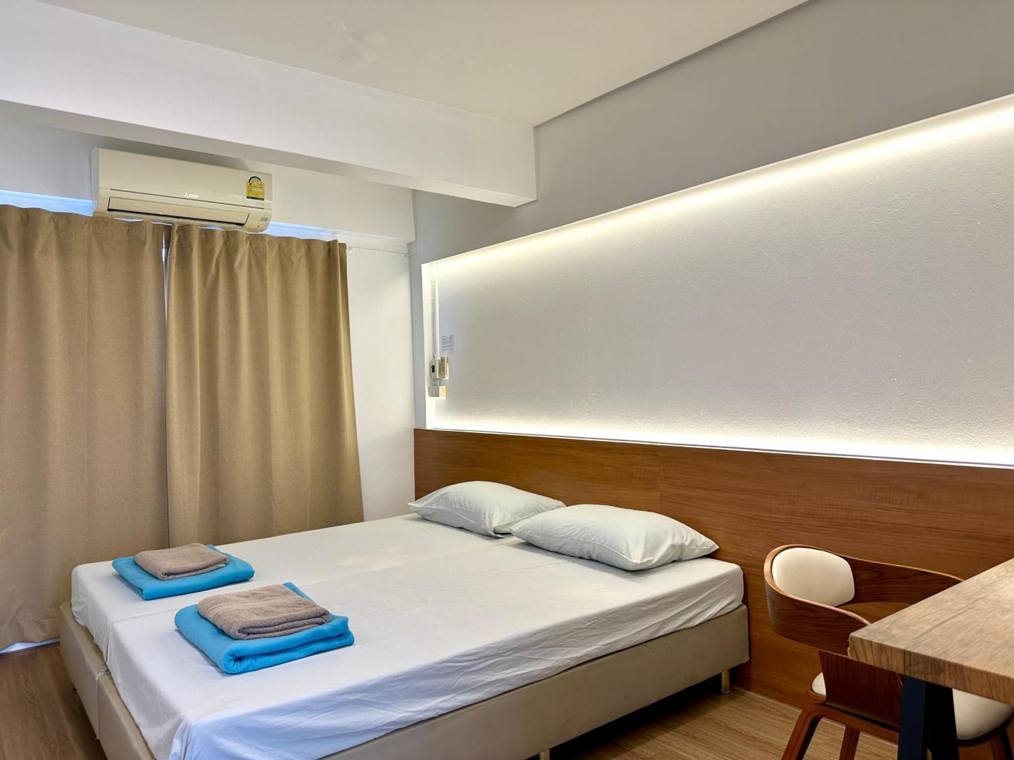 Films House Hostel بانغسين المظهر الخارجي الصورة