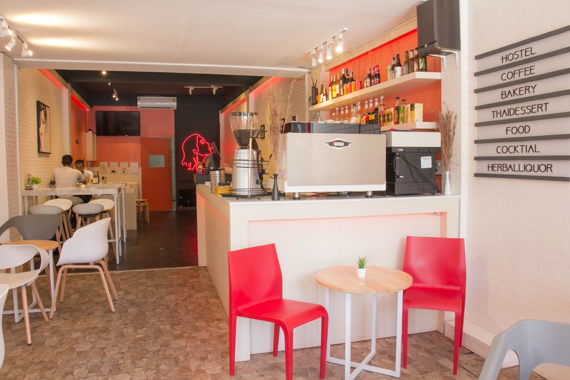 Films House Hostel بانغسين المظهر الخارجي الصورة
